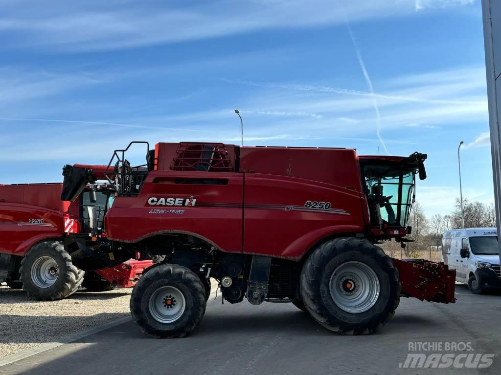 Case IH 8250 Mejetærskere