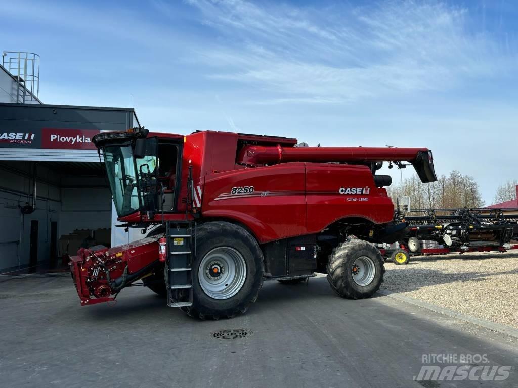 Case IH 8250 Mejetærskere