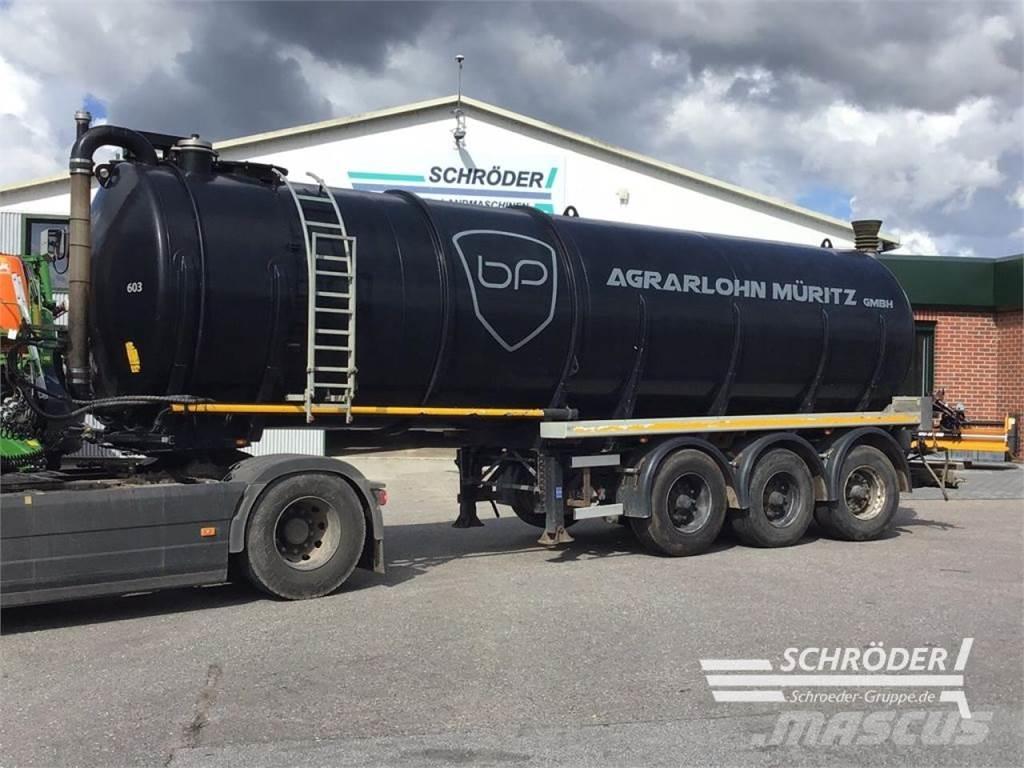 Kotte TSA 34000 Gyllevogne/Slamsugere