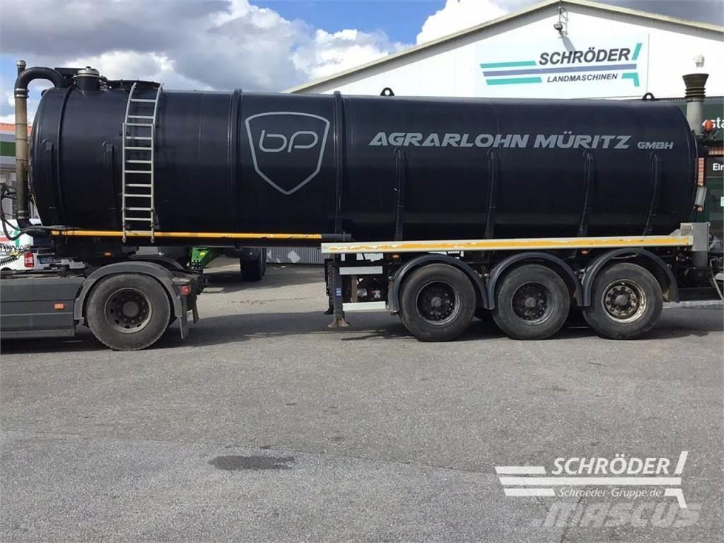 Kotte TSA 34000 Gyllevogne/Slamsugere