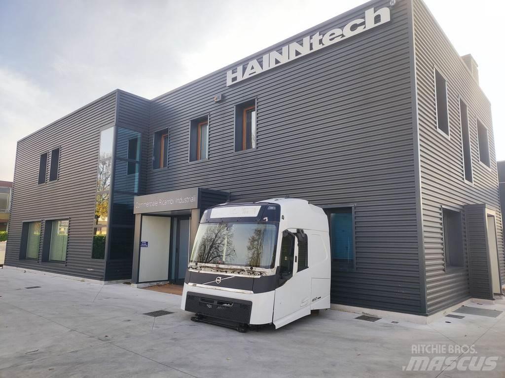 Volvo FH EURO 6 Kabiner og interiør
