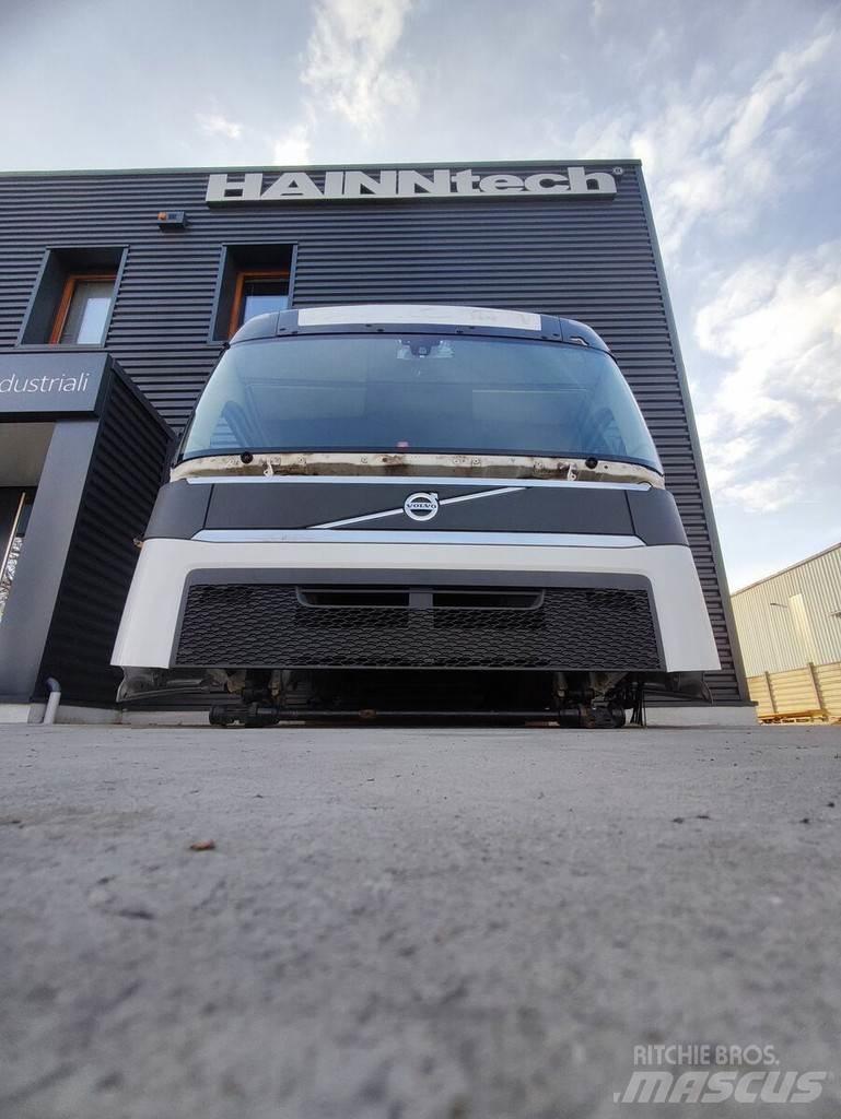 Volvo FH EURO 6 Kabiner og interiør