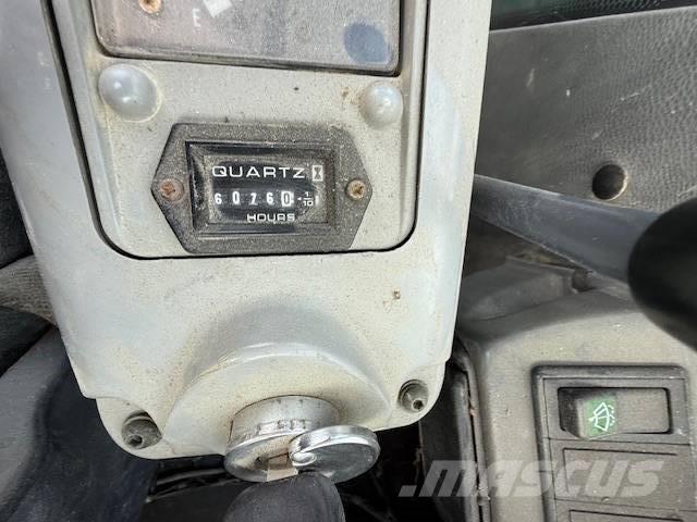 IHI 50 VX Minigravemaskiner