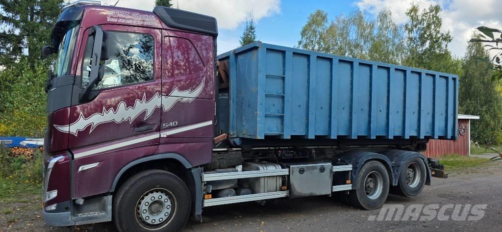 Volvo FH 13 540 Kroghejs