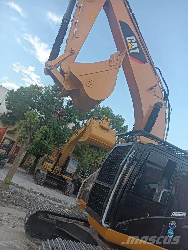 CAT 330 D2L Gravemaskiner på larvebånd