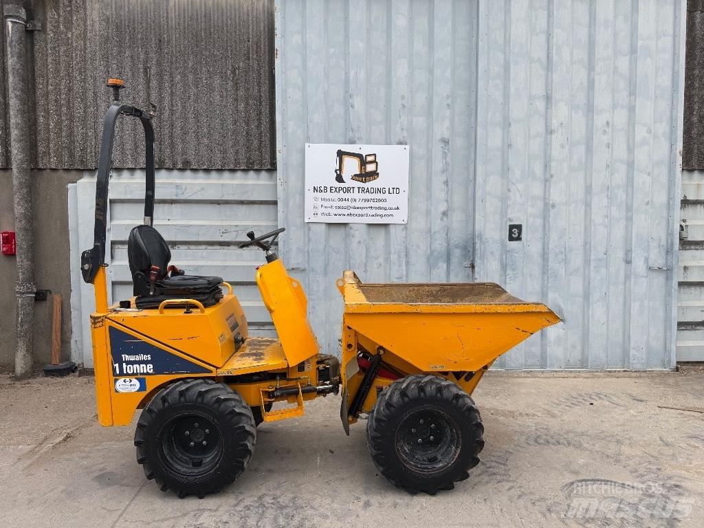 Thwaites 1 ton Dumpere
