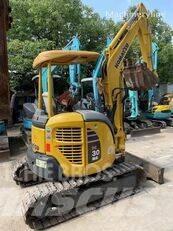Komatsu PC 30 Minigravemaskiner