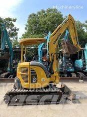 Komatsu PC 30 Minigravemaskiner