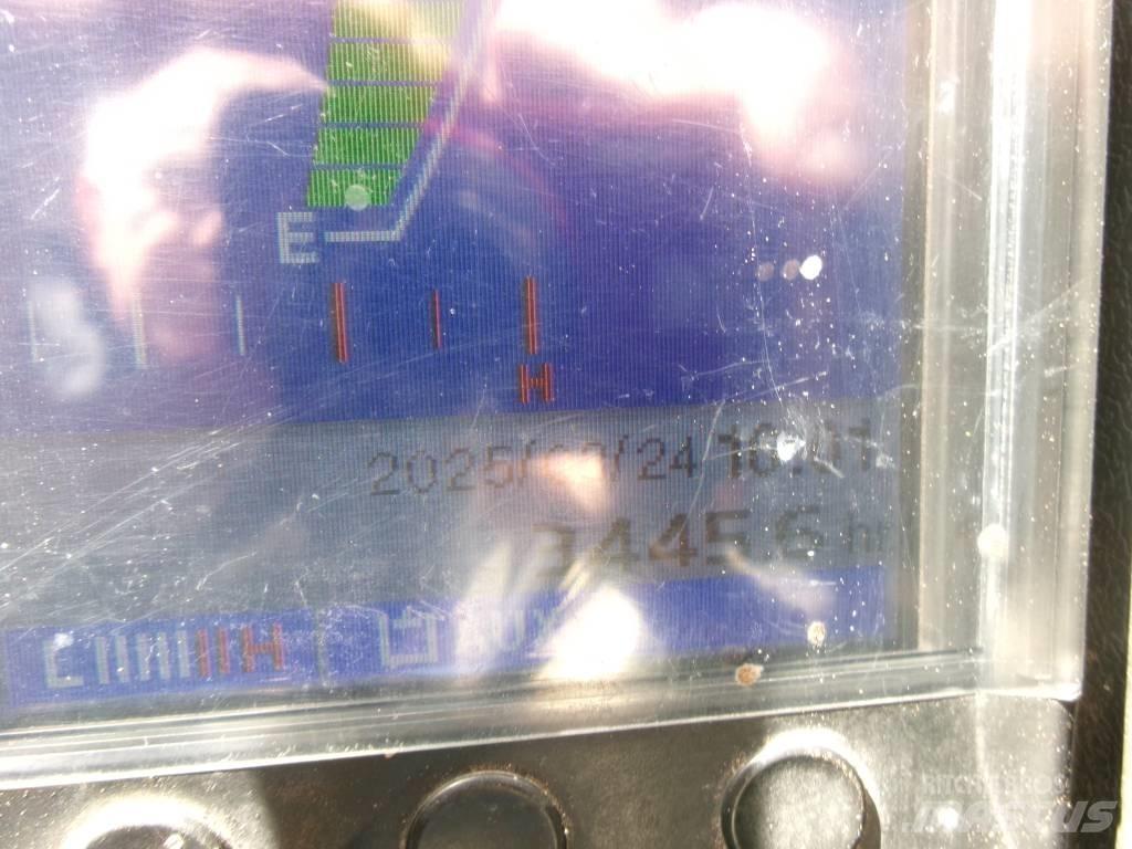 Takeuchi TB 240 Minigravemaskiner