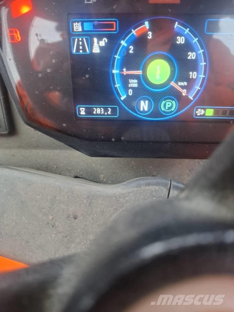 Ausa DR 601 AHG Dumpere