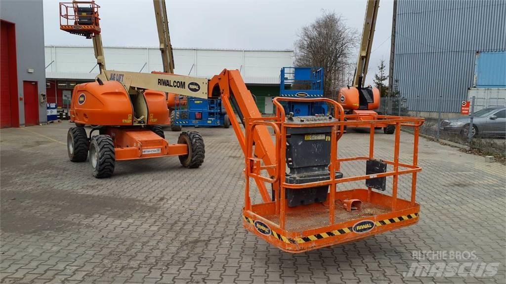 JLG 460SJG Teleskoplifte