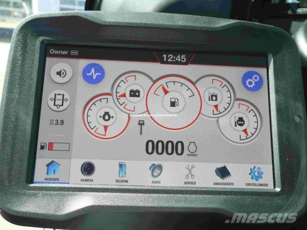 Bobcat E 88 R2 Midi-gravemaskiner 7t - 12t