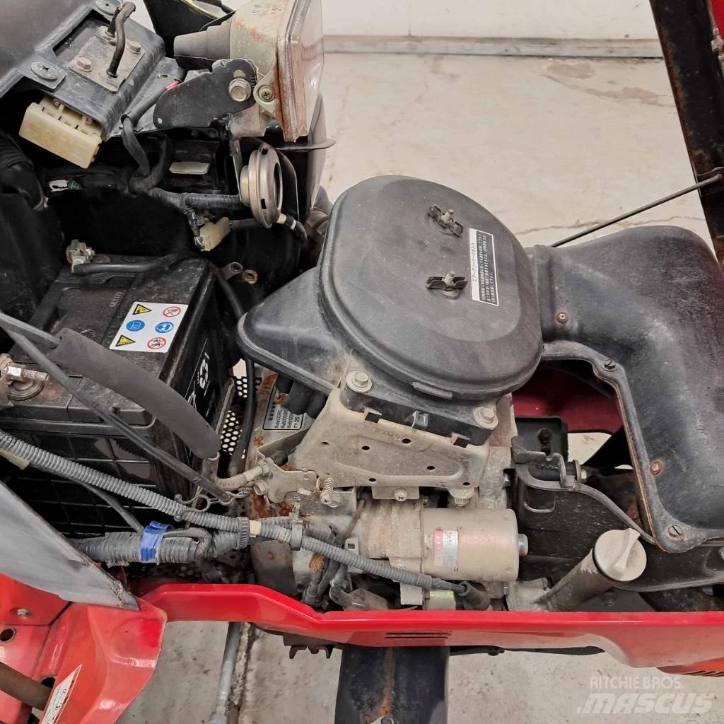 Honda Mighty 130 Traktorer