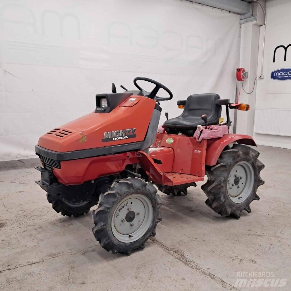 Honda Mighty 130 Traktorer