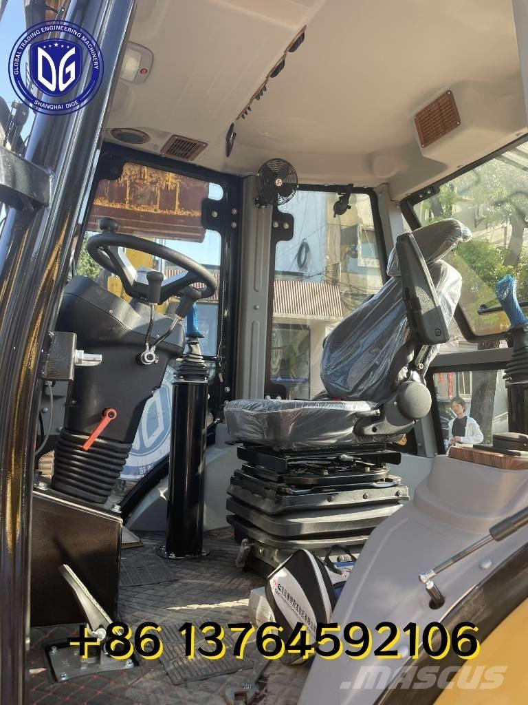 JCB 3 CX Rendegravere