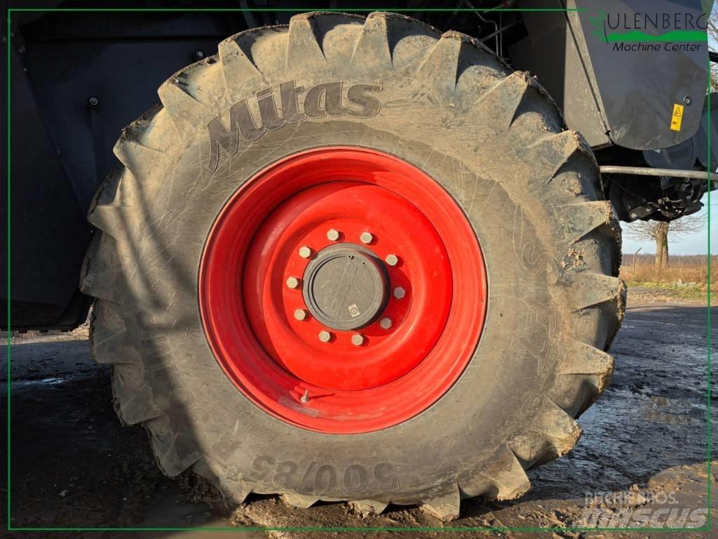 CLAAS Lexion 8700 TT Mejetærskere