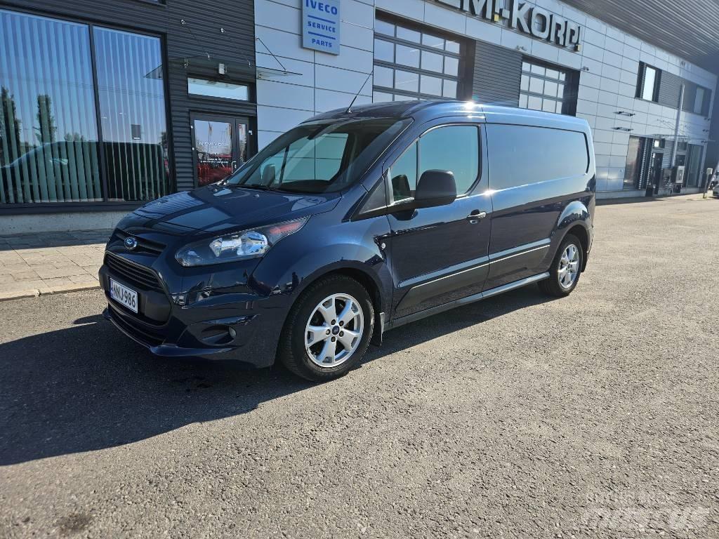 Ford Transit Connect Varevogne