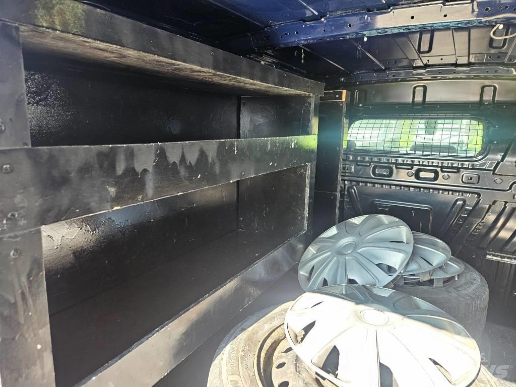 Ford Transit Connect Varevogne