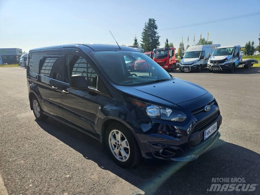 Ford Transit Connect Varevogne