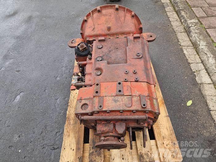 ZF 5K-110 GP Gearkasser