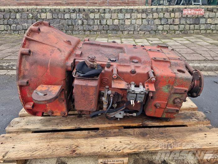 ZF 5K-110 GP Gearkasser