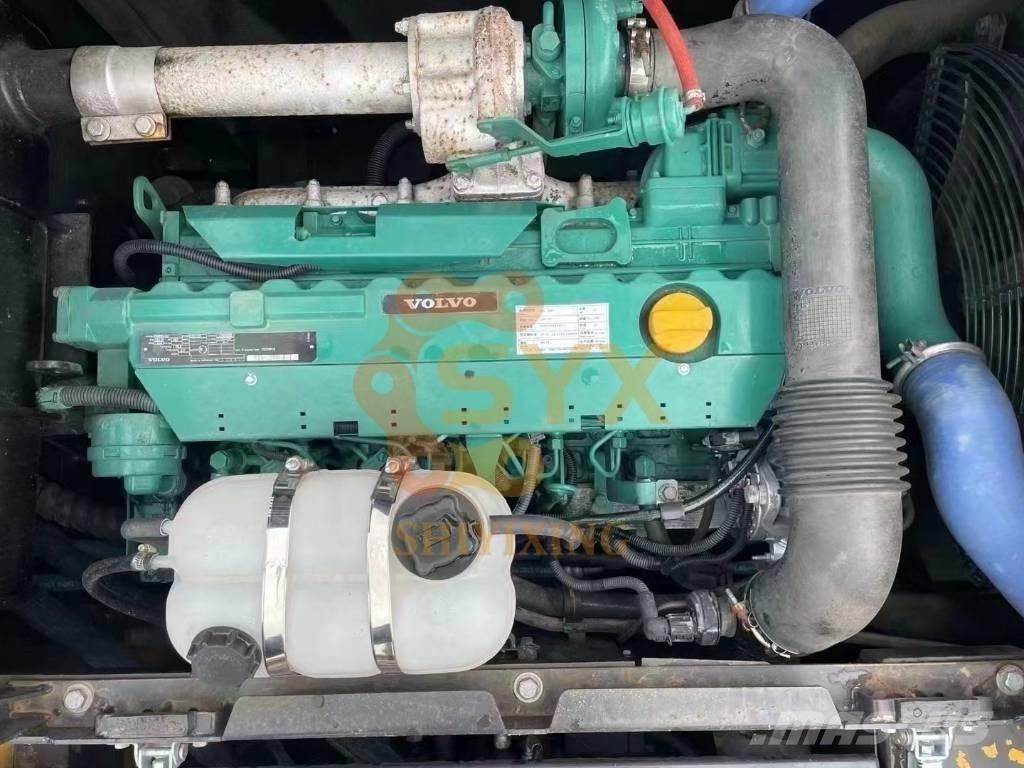 Volvo EC 210 D Gravemaskiner på larvebånd