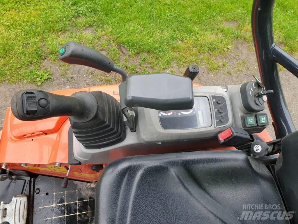 Kubota U 17-3a Minigravemaskiner