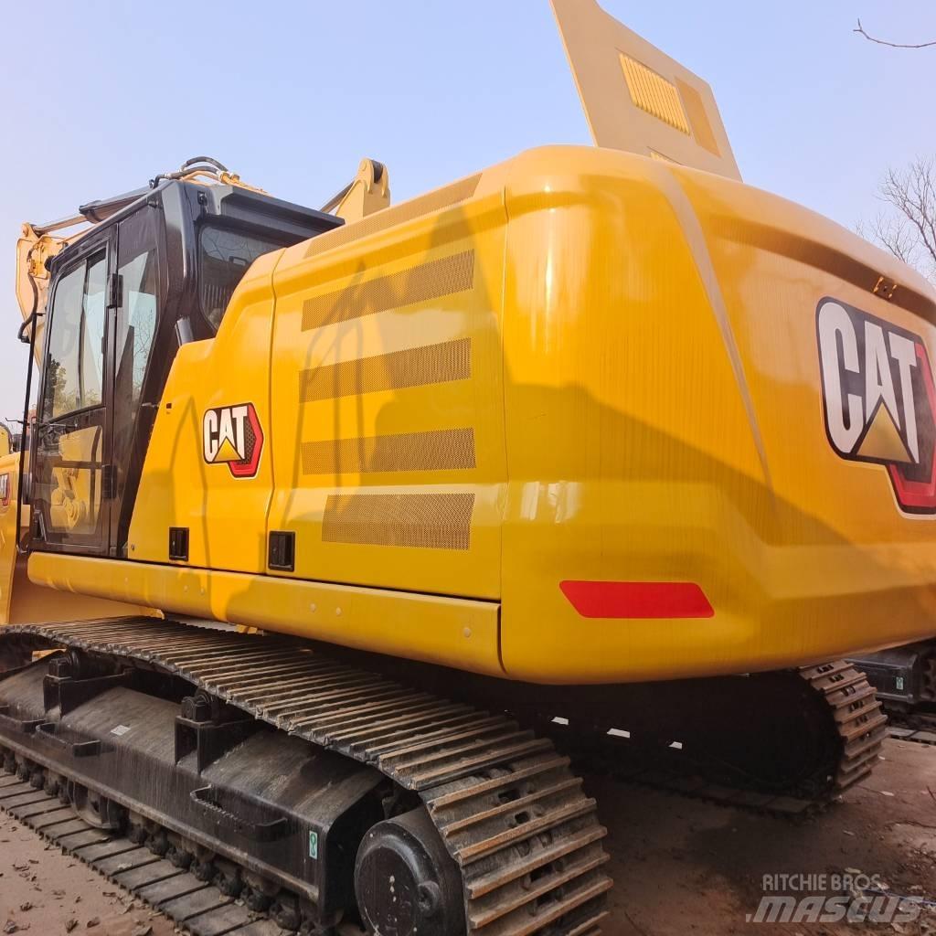 CAT 326 GC Gravemaskiner på larvebånd