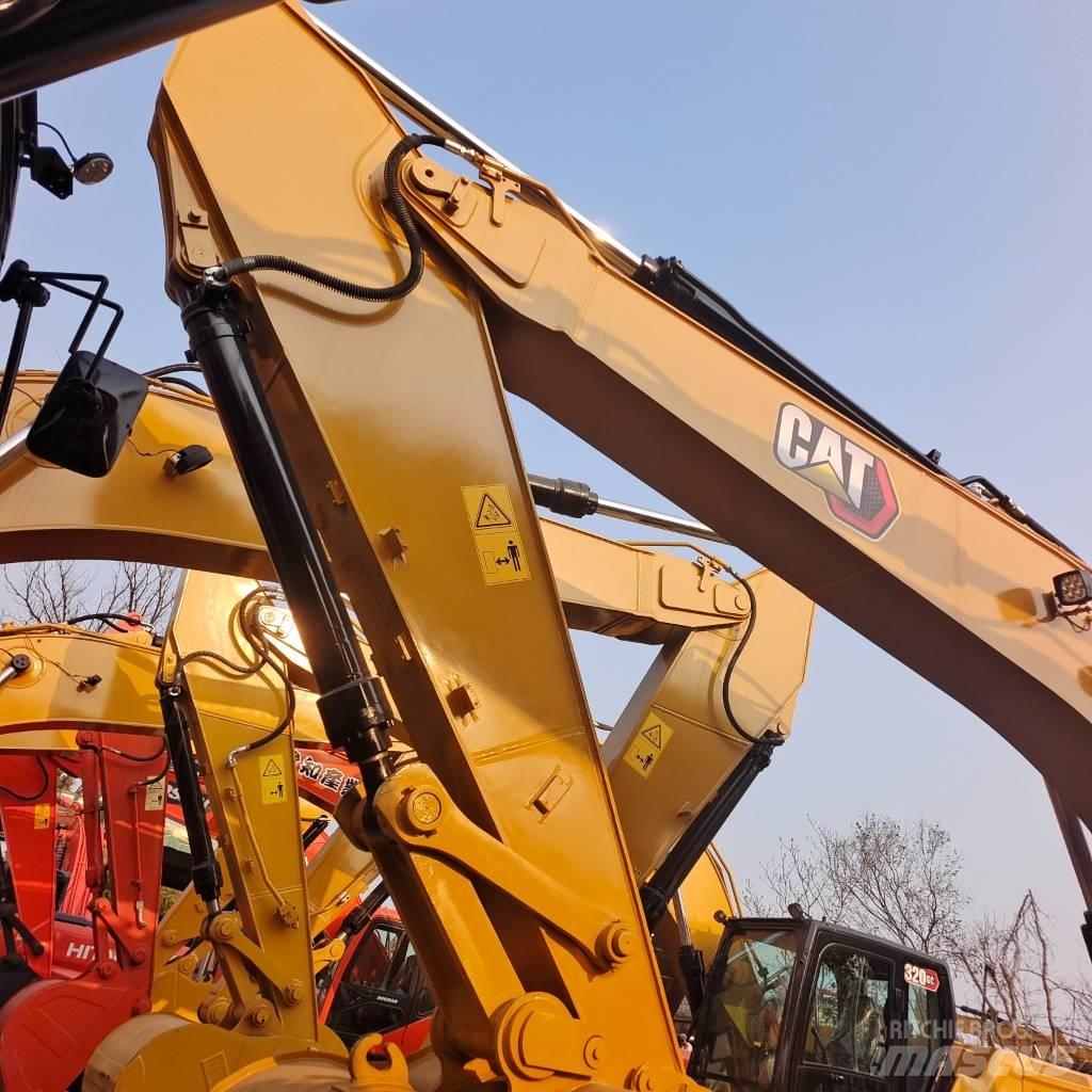 CAT 326 GC Gravemaskiner på larvebånd