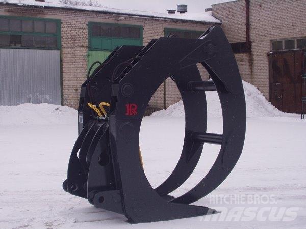 Log grapple 3,4 m2 Gribere