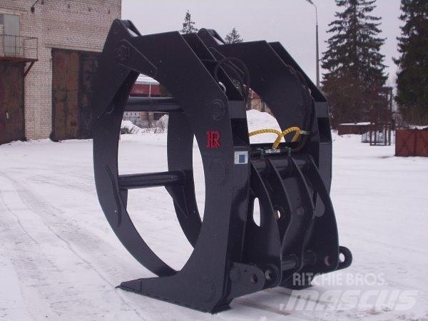 Log grapple 3,4 m2 Gribere