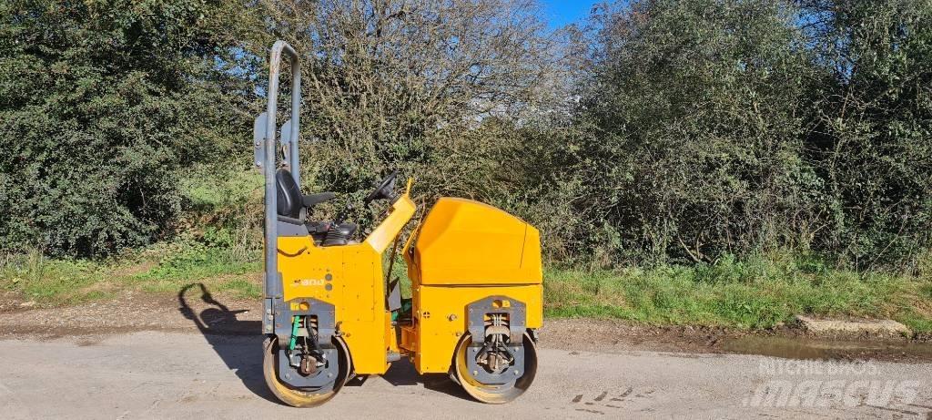 Terex TV800 Roller Tvilling tromle