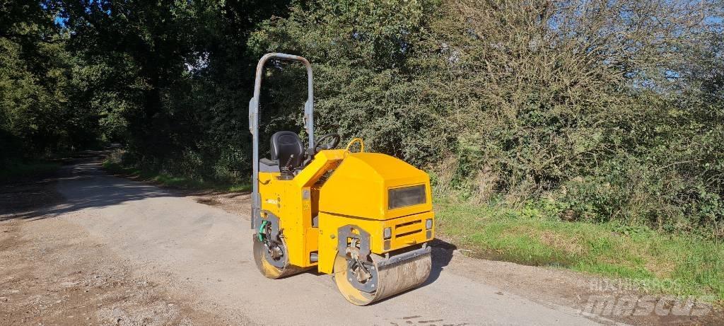 Terex TV800 Roller Tvilling tromle