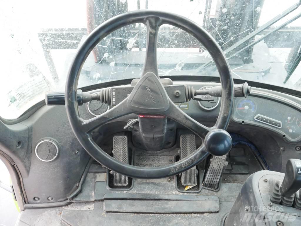 Hyundai 50 D-9 Diesel gaffeltrucks