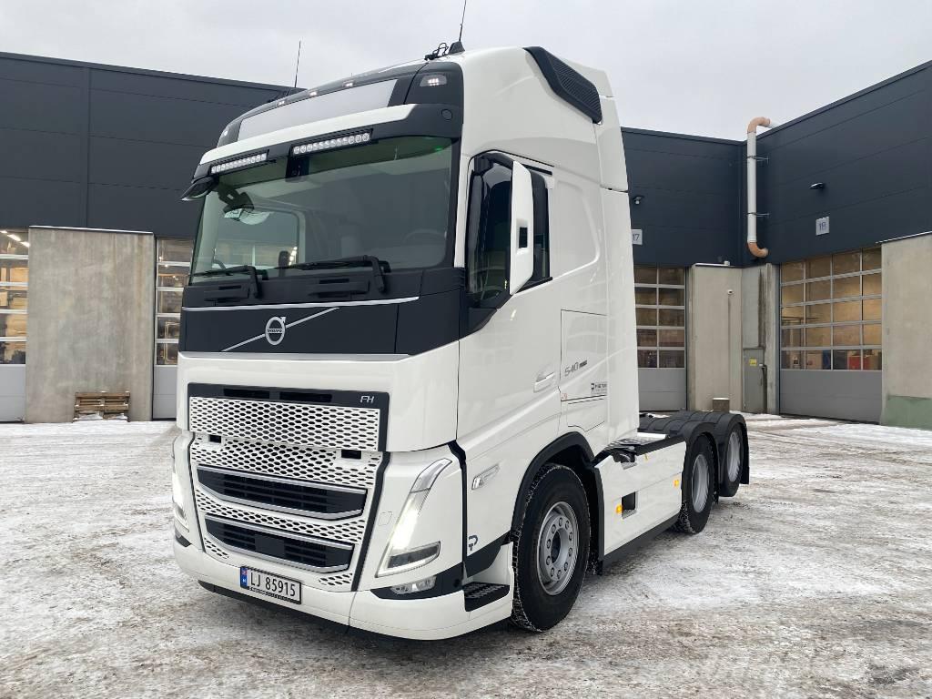 Volvo FH 540 Trækkere