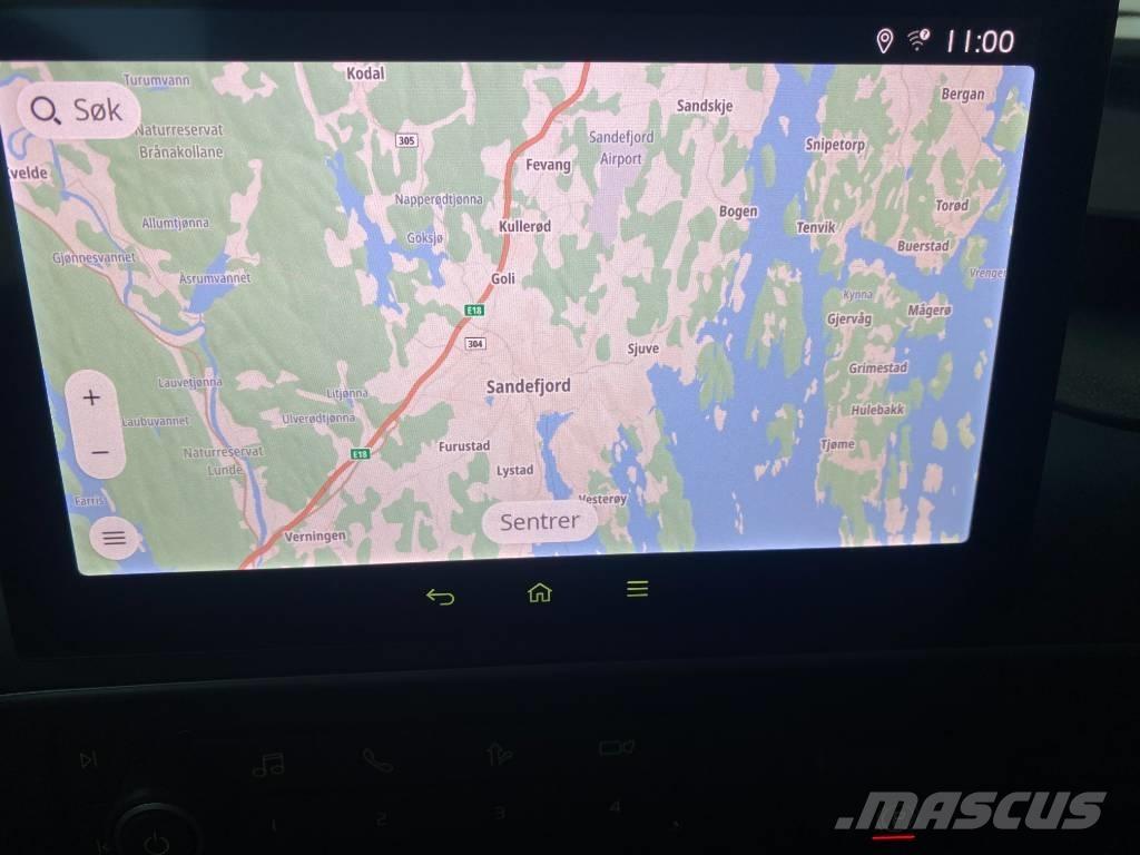 Volvo FH 540 Trækkere