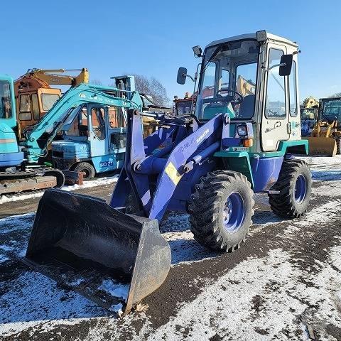 Komatsu WA30-5E0 Læssemaskiner på hjul