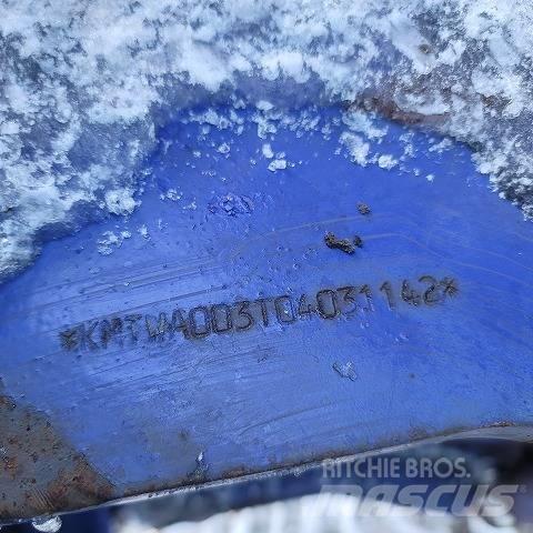 Komatsu WA30-5E0 Læssemaskiner på hjul