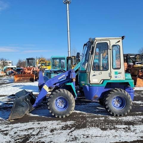 Komatsu WA30-5E0 Læssemaskiner på hjul