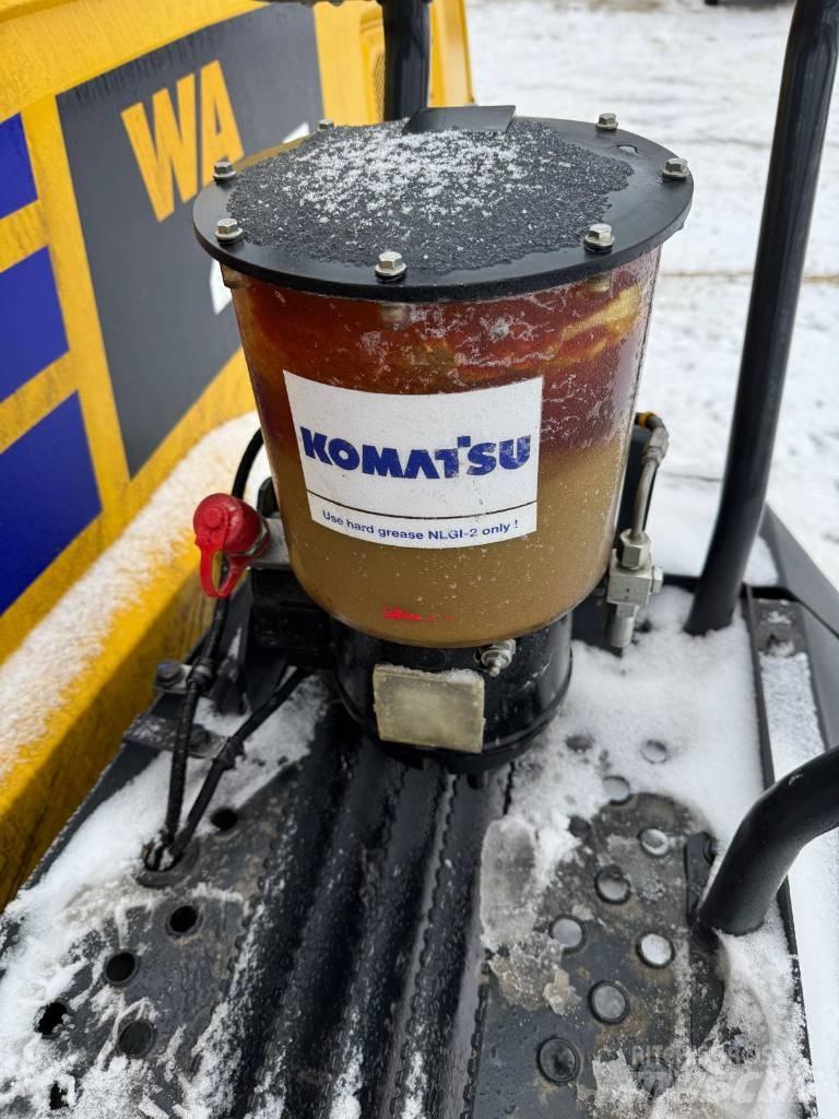 Komatsu WA 475-10E0 Læssemaskiner på hjul