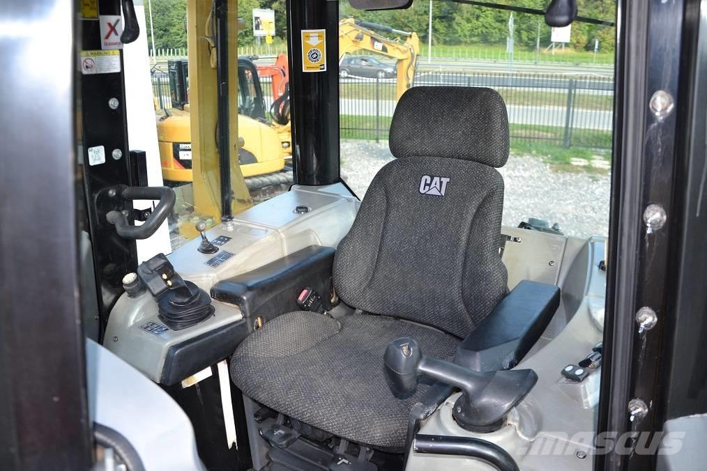 CAT D6N LGP Bulldozer på larvebånd
