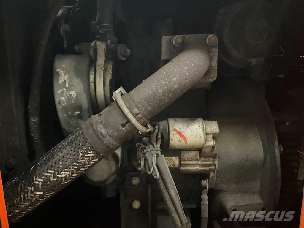 Europower EPS 73 DE Dieselgeneratorer