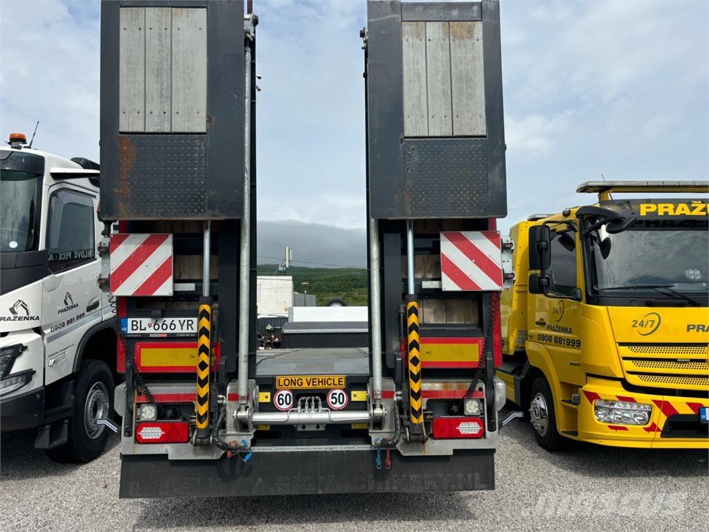 Ozgul LW 429 Andre anhængere