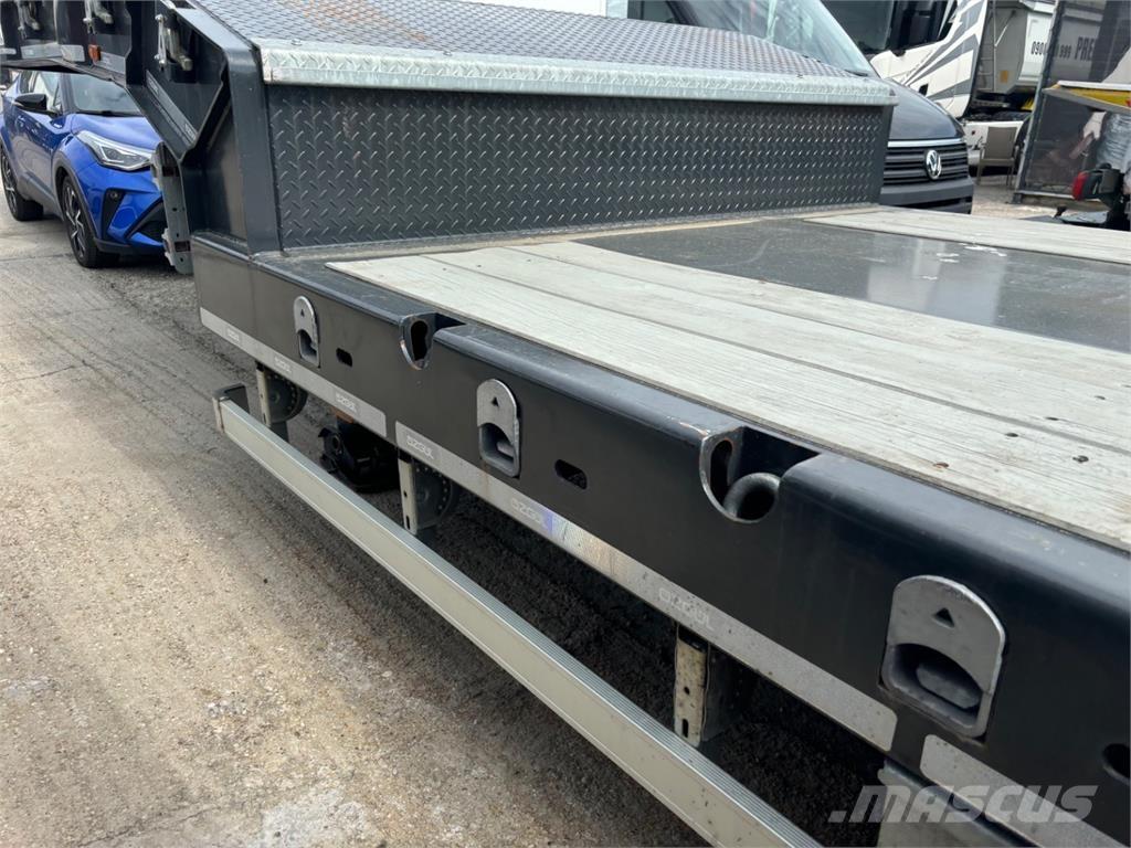 Ozgul LW 429 Andre anhængere