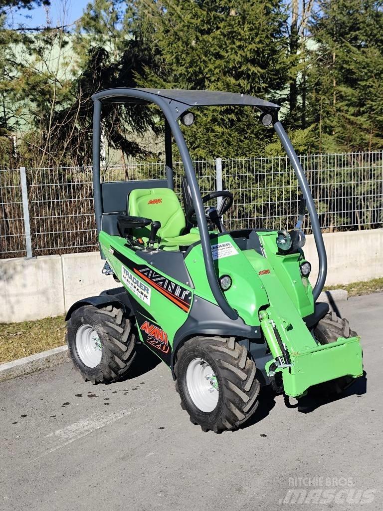 Avant 220 Læssere
