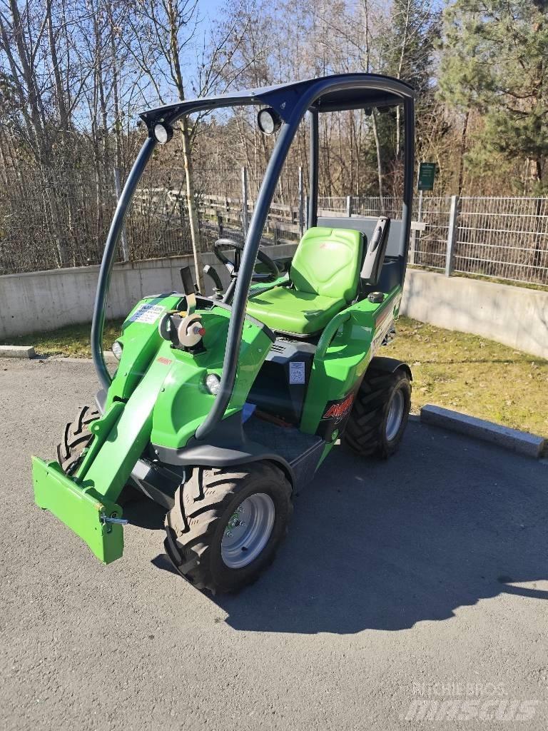 Avant 220 Læssere