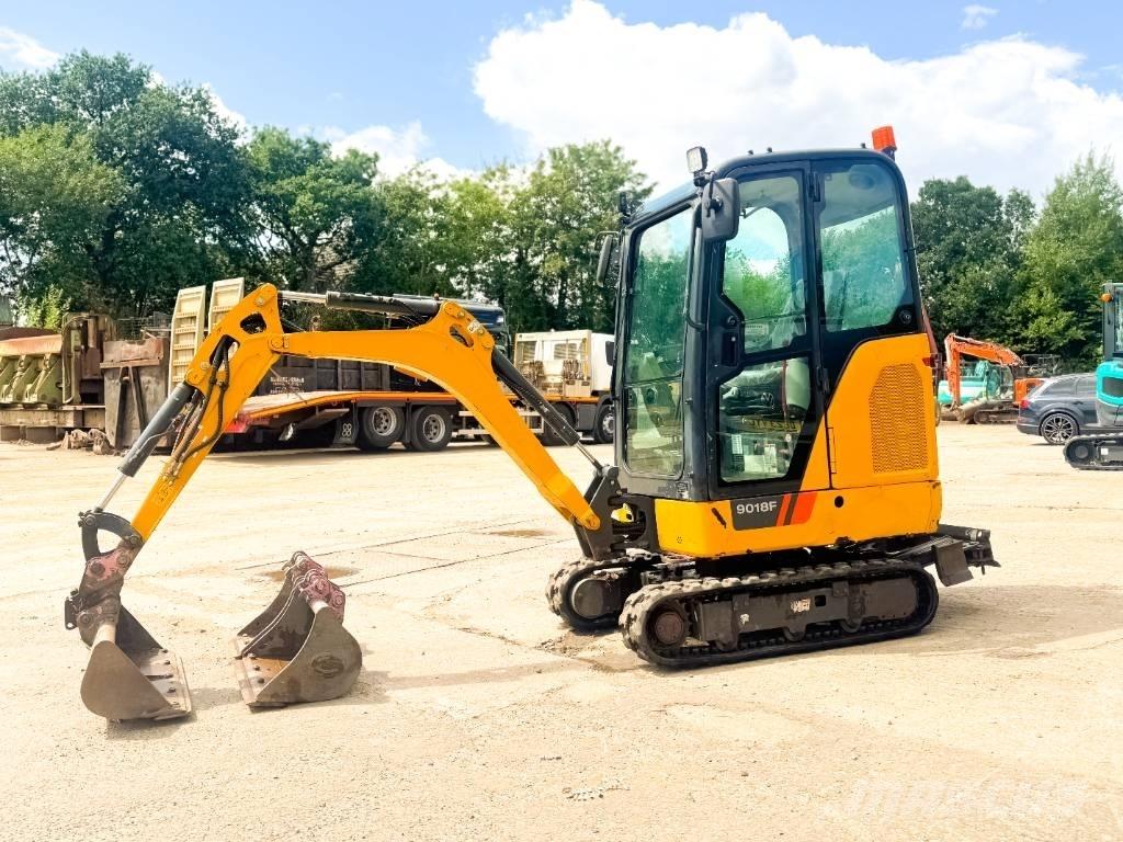 LiuGong 9018 F Minigravemaskiner