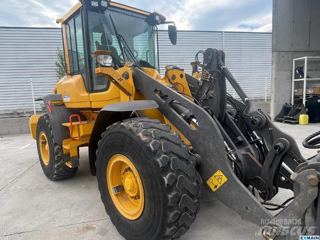 Volvo L 70 H Læssemaskiner på hjul