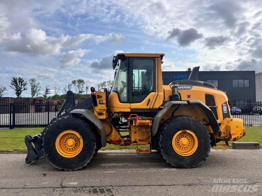 Volvo L90H Læssemaskiner på hjul