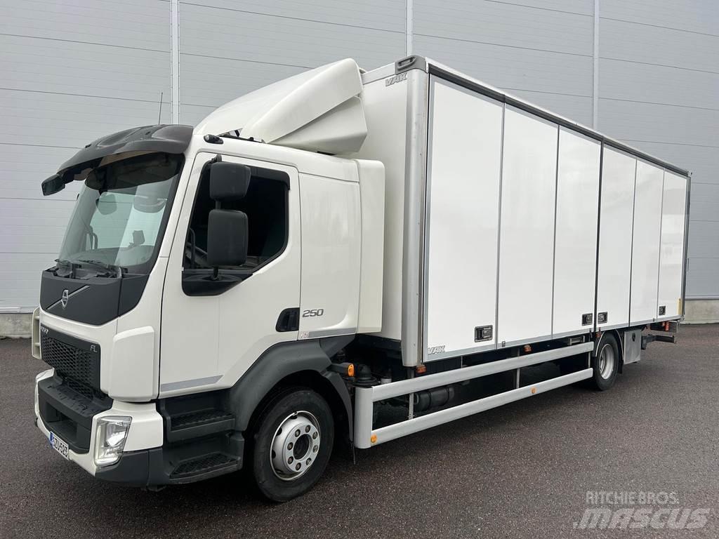 Volvo FL Fast kasse